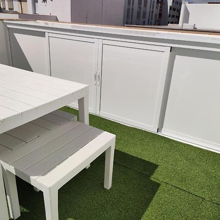 La Terraza De Natipao Apartment Rota Luaran gambar