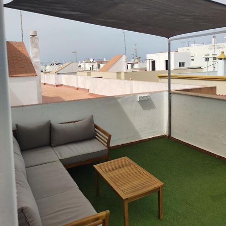 La Terraza De Natipao Apartment Rota Luaran gambar