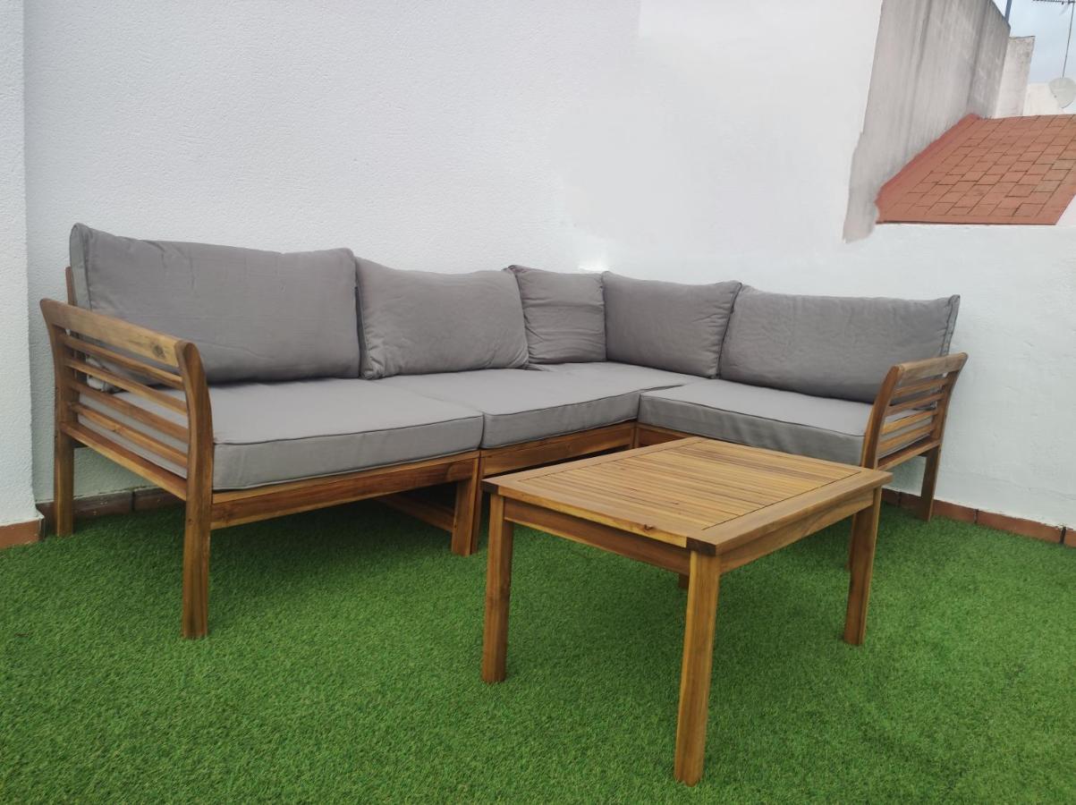 La Terraza De Natipao Apartment Rota Luaran gambar