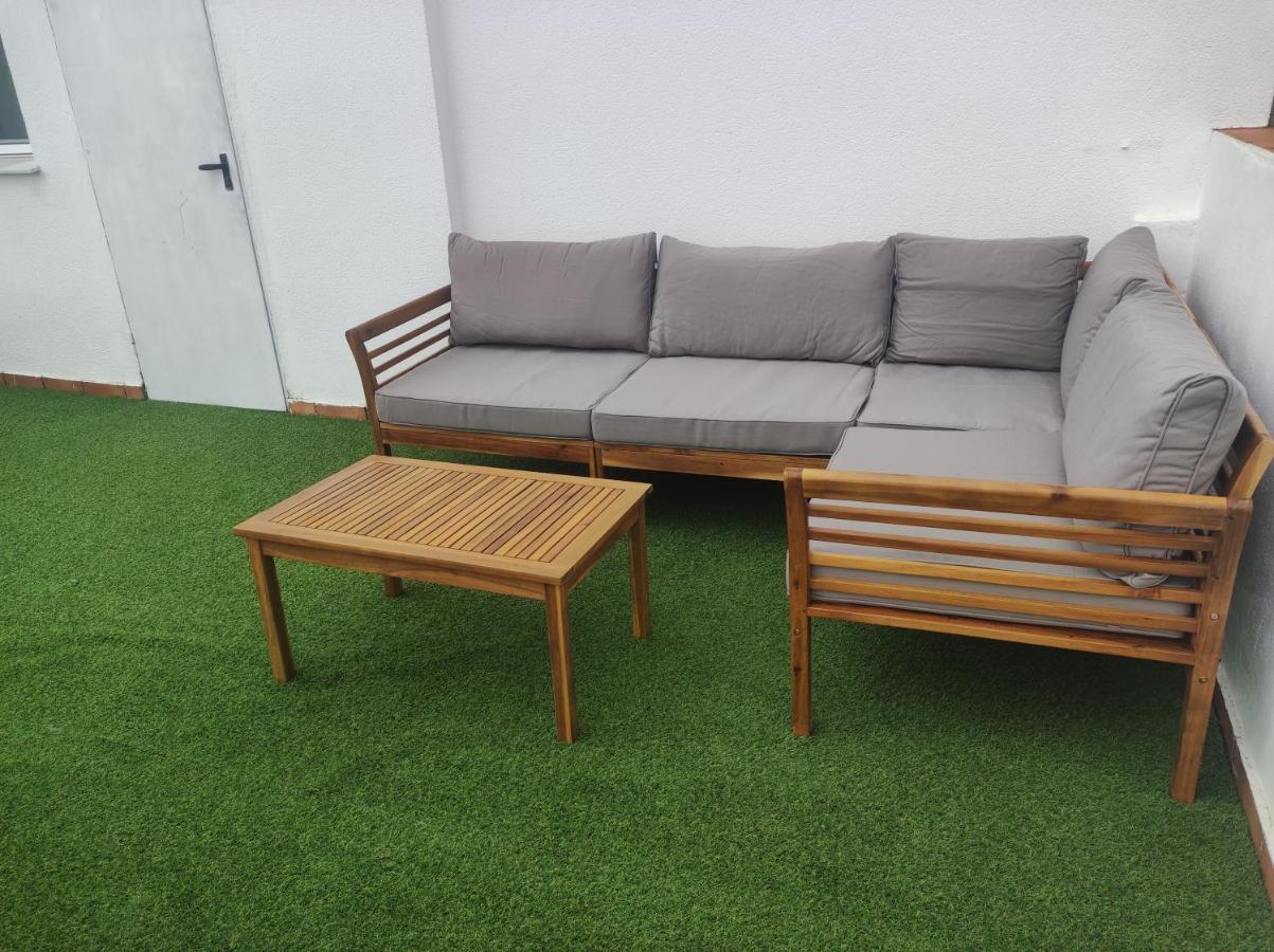 La Terraza De Natipao Apartment Rota Luaran gambar