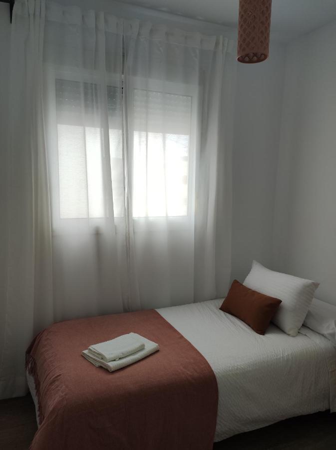 La Terraza De Natipao Apartment Rota Luaran gambar
