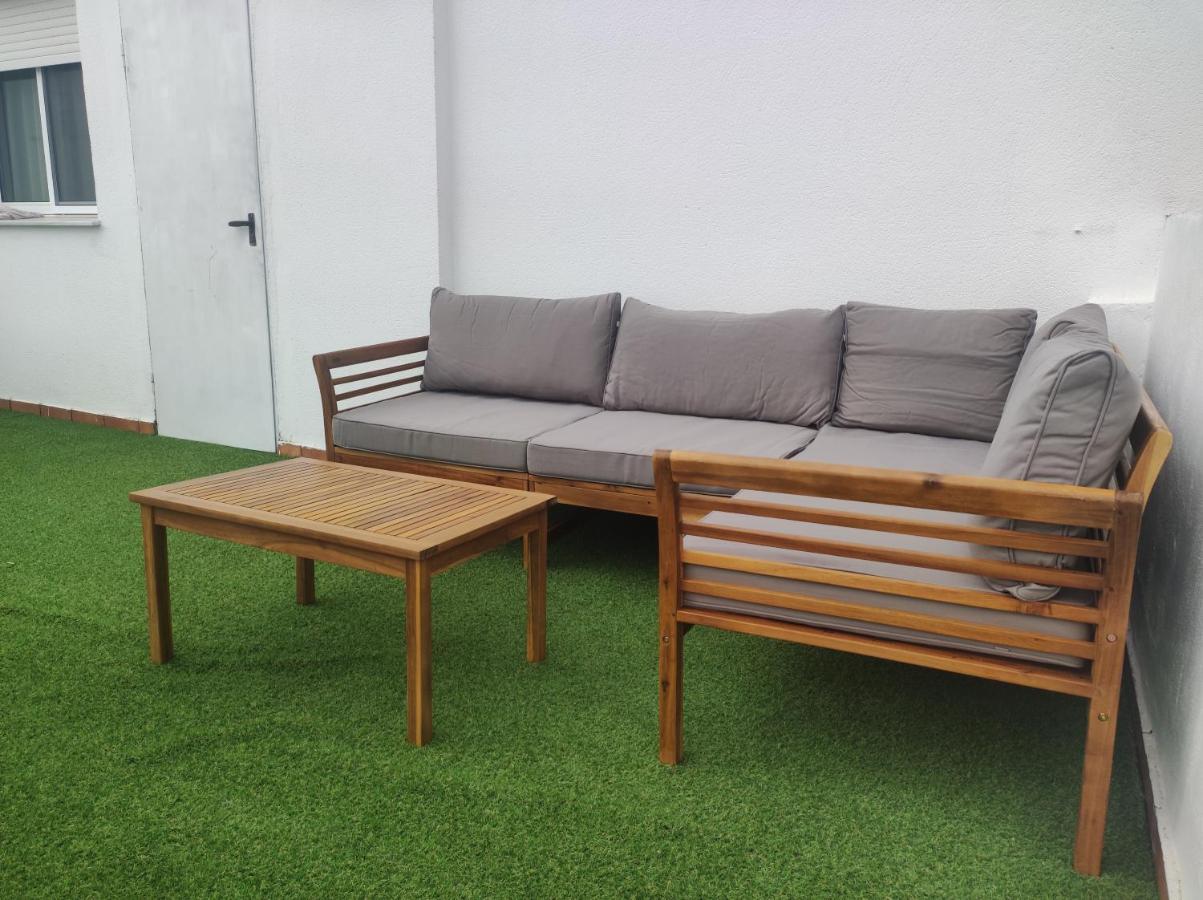 La Terraza De Natipao Apartment Rota Luaran gambar