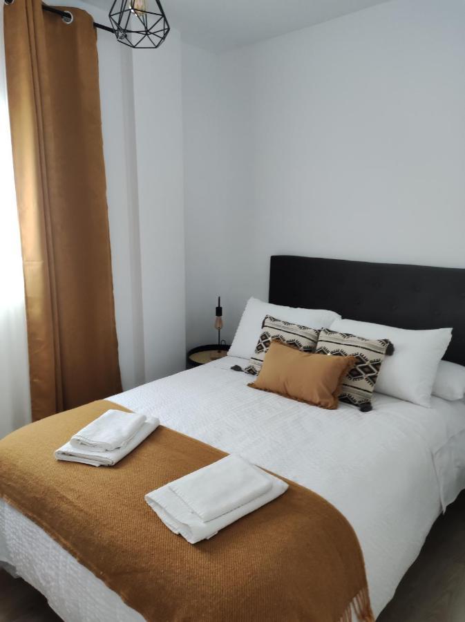 La Terraza De Natipao Apartment Rota Luaran gambar