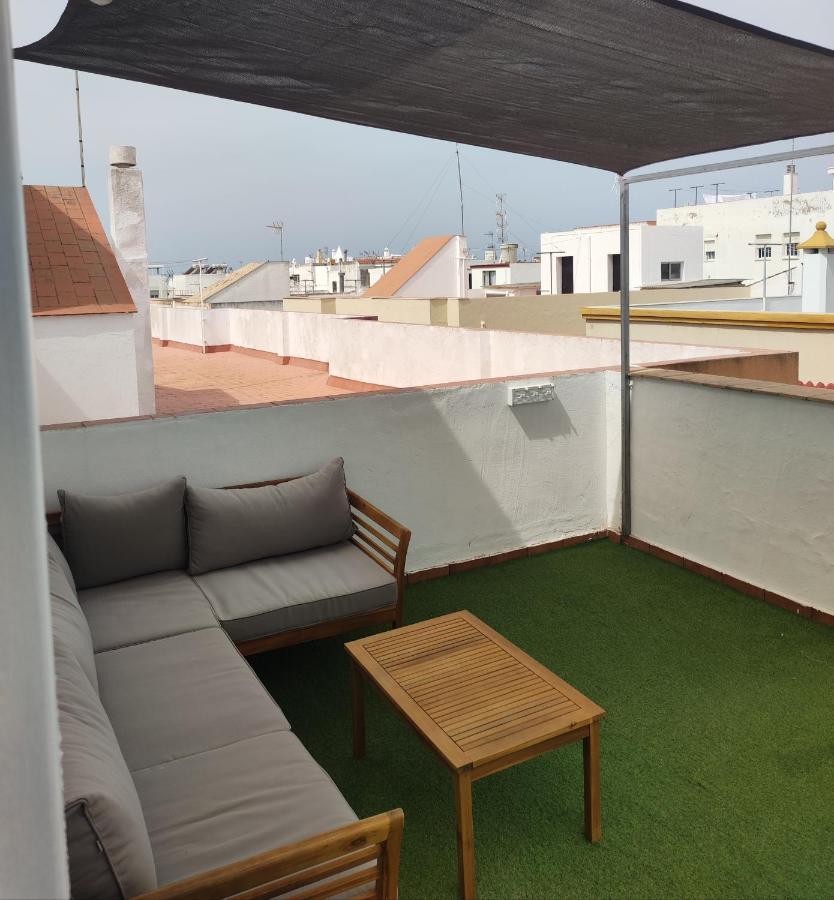 La Terraza De Natipao Apartment Rota Luaran gambar